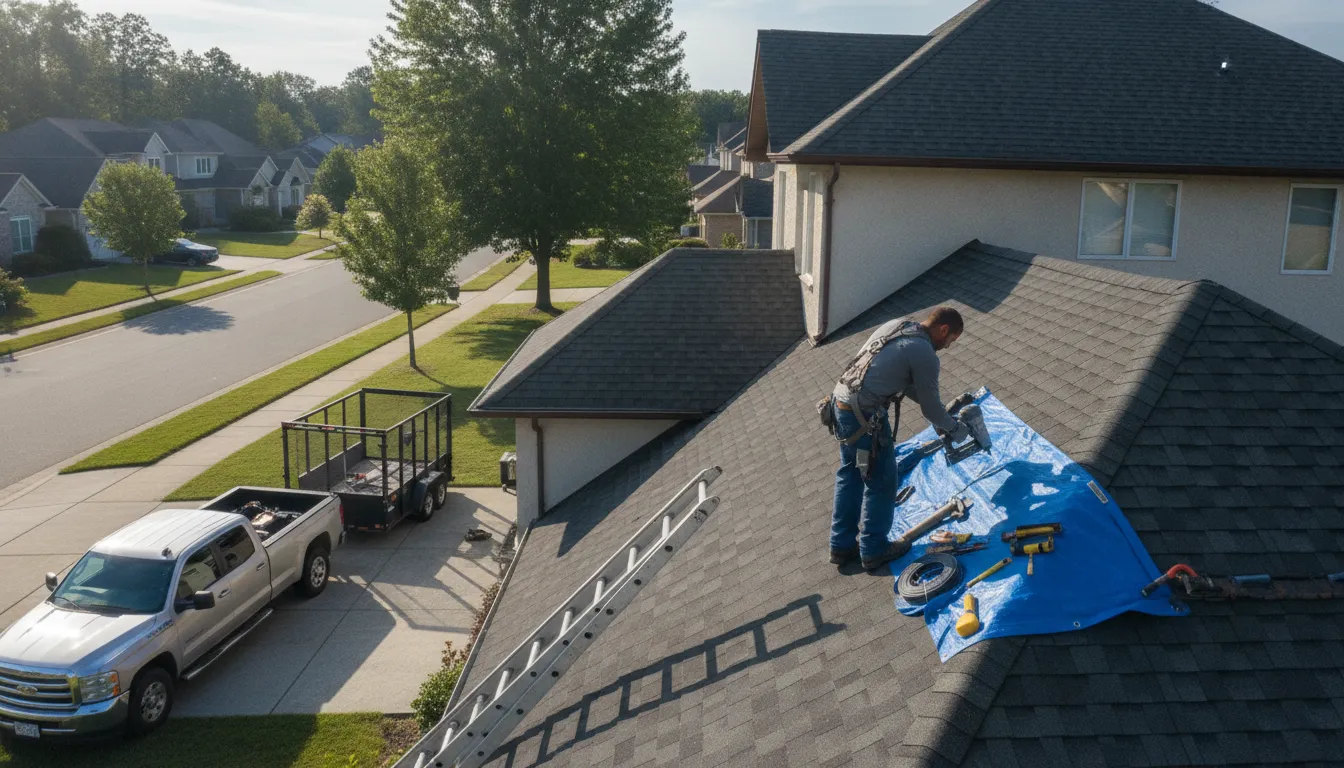 Trusted Roofing for Saranac Lake Homes & Businesses